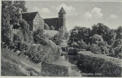 Olsztyn - Castle