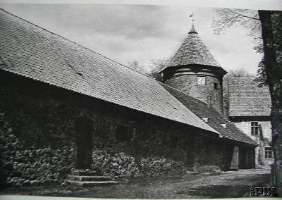 Insterburg - Peinturm 1944