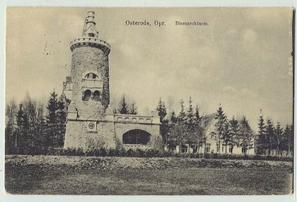 Osterode - Bismarckturm