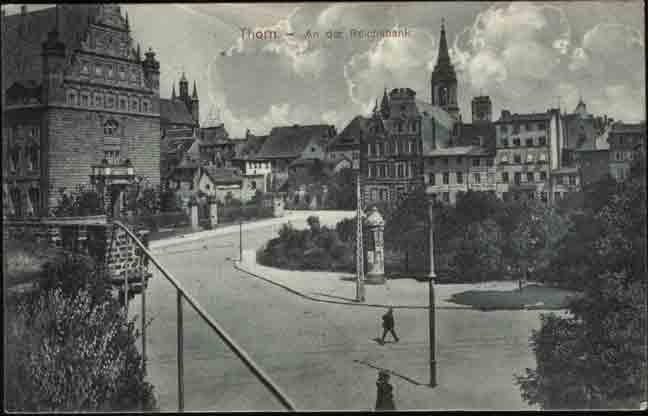 Thorn - Reichsbank 1910