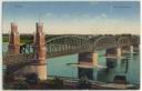 Torun - Railroad bridge 1917